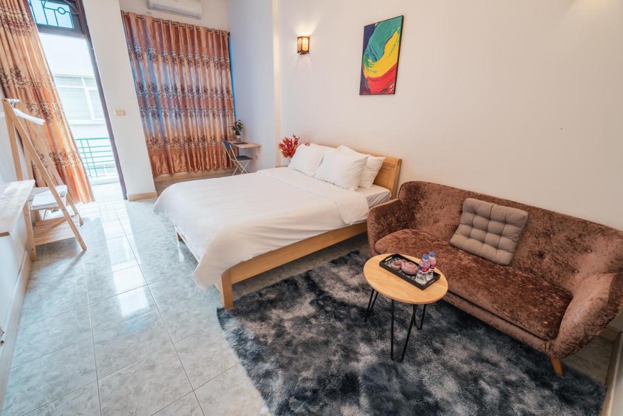 Lumos Home Ha Noi Hanoi Eksteriør billede