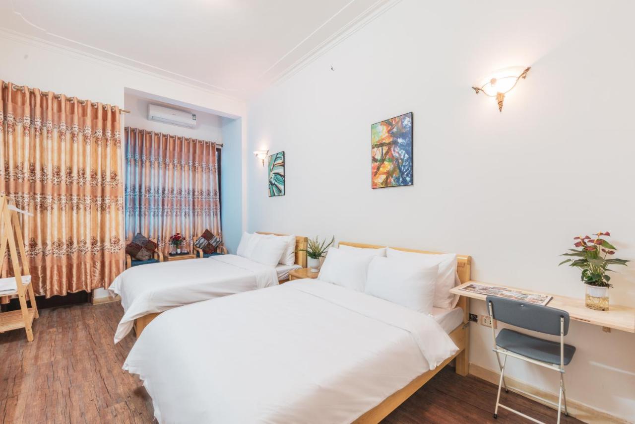 Lumos Home Ha Noi Hanoi Eksteriør billede