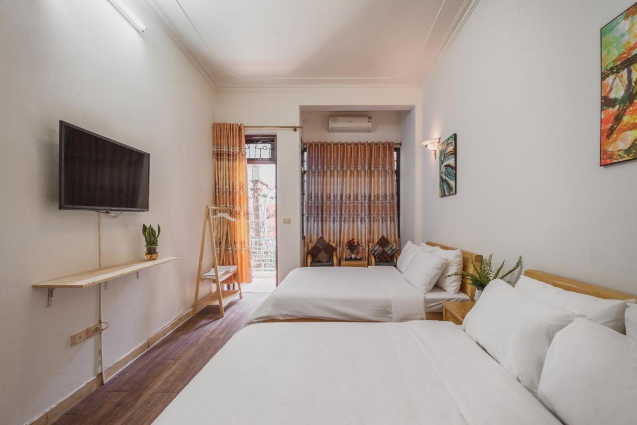 Lumos Home Ha Noi Hanoi Eksteriør billede
