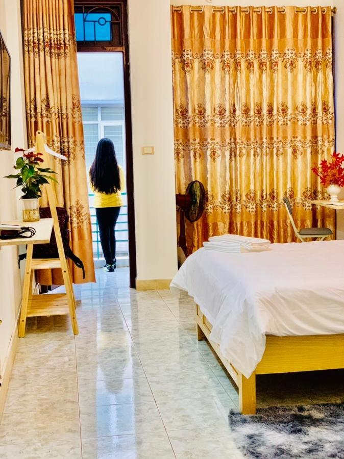 Lumos Home Ha Noi Hanoi Eksteriør billede