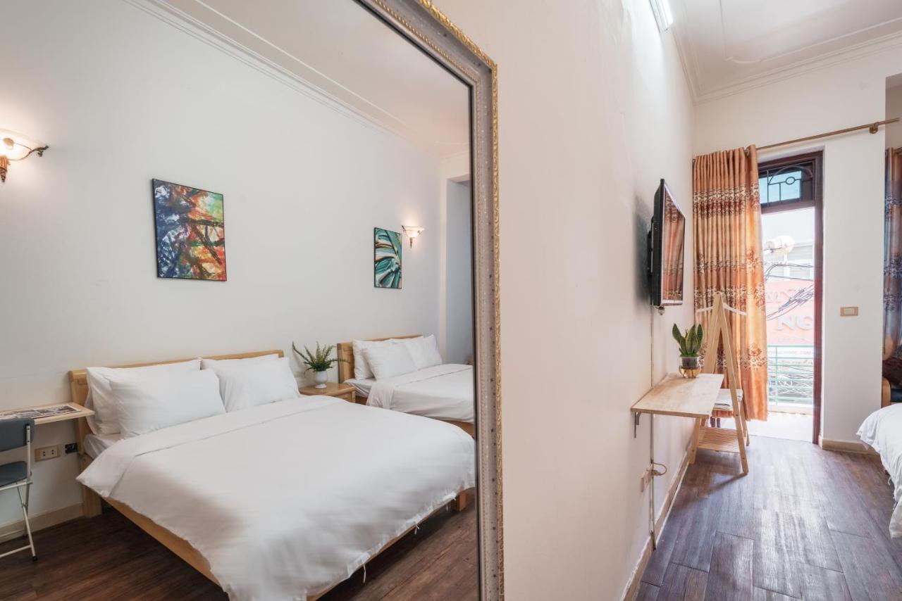 Lumos Home Ha Noi Hanoi Eksteriør billede