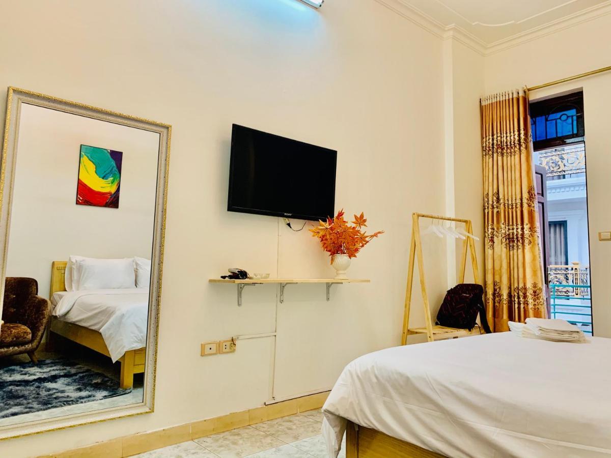 Lumos Home Ha Noi Hanoi Eksteriør billede