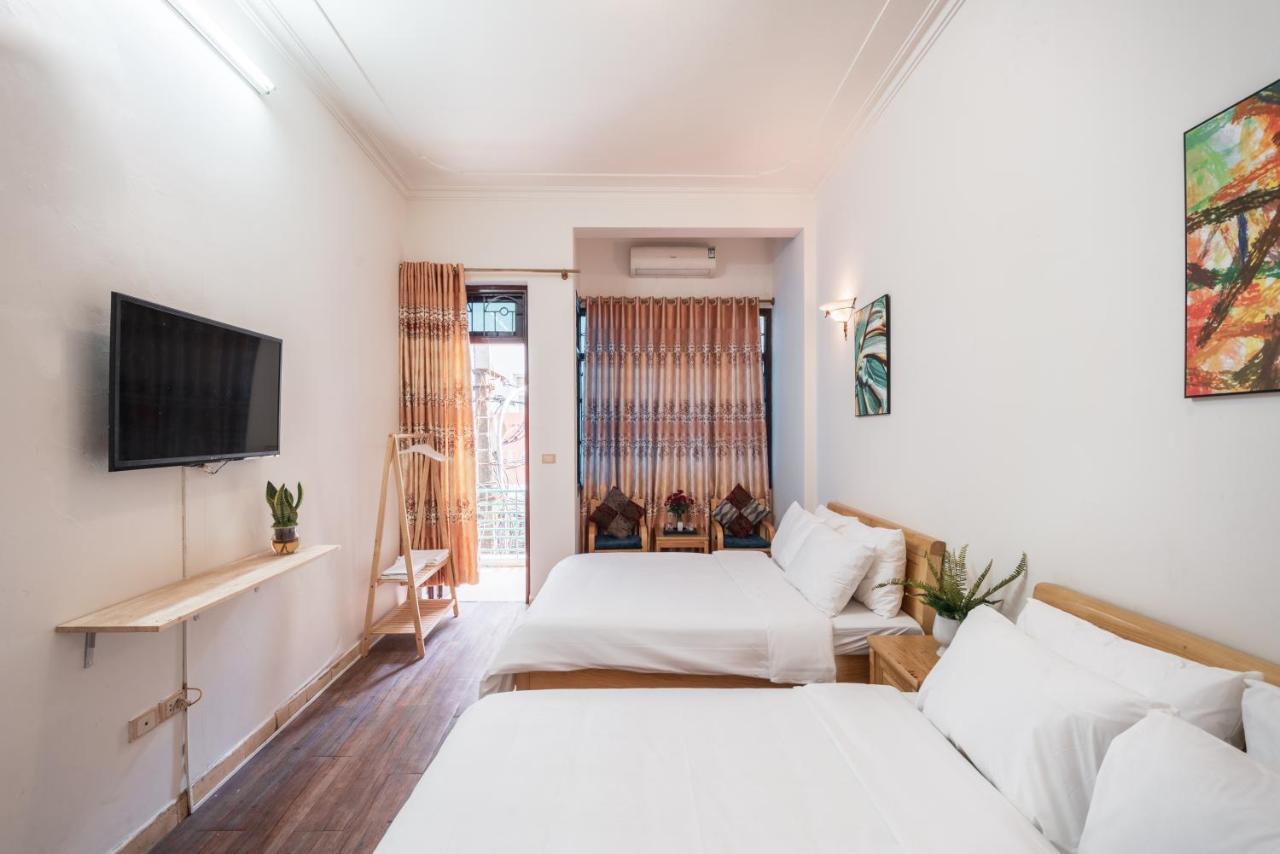 Lumos Home Ha Noi Hanoi Eksteriør billede