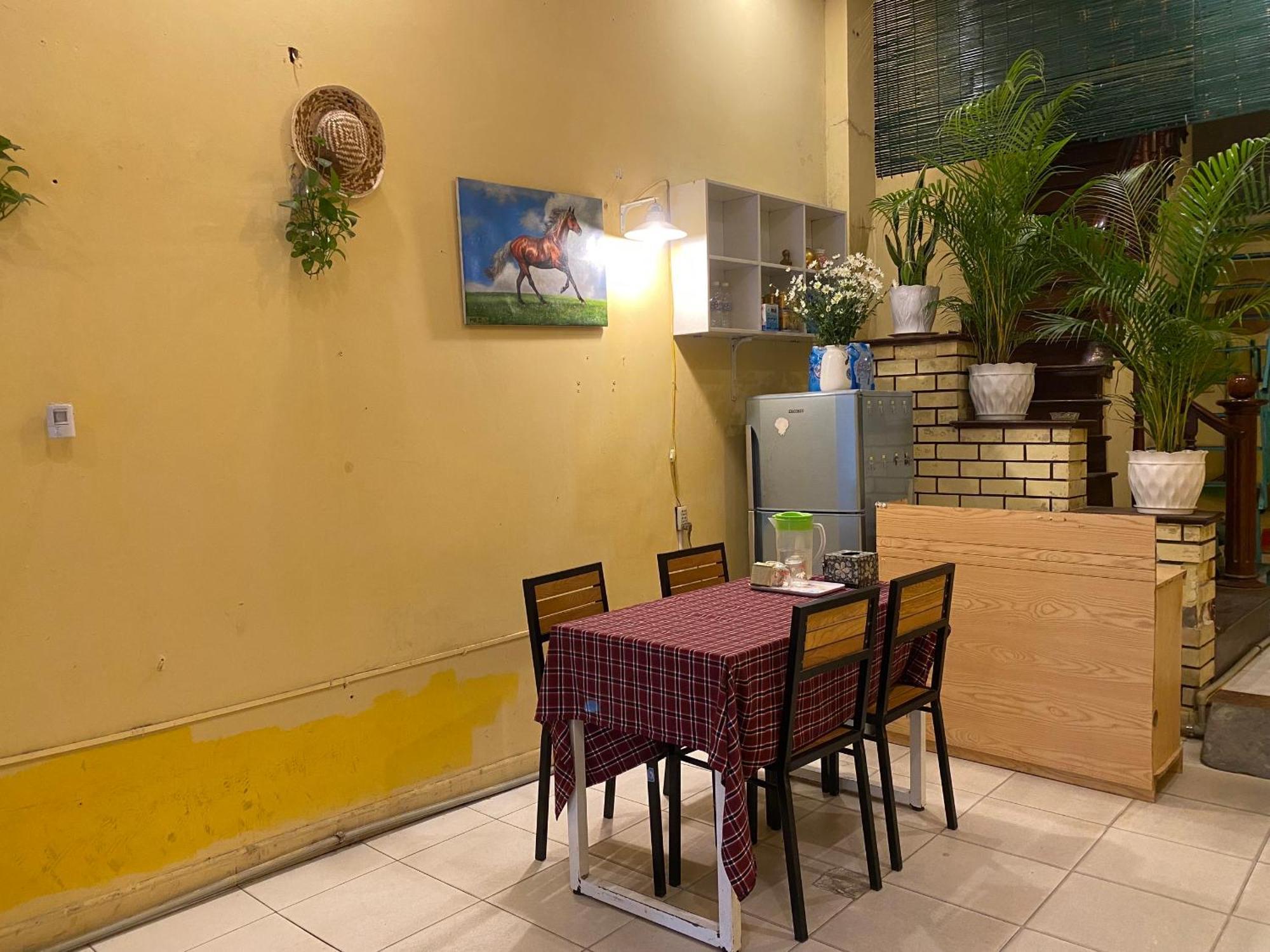 Lumos Home Ha Noi Hanoi Eksteriør billede